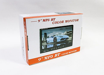 Автомобильный зеркало-монитор 9 MP5 BT