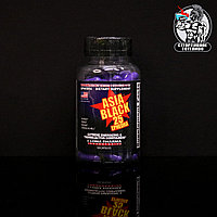 Cloma Pharma - Asia Black 25mg Eph (100 капс)