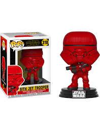 Funko Pop Sith Jet Trooper - Star Wars