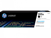 Картридж лазерный HP CF530A, LaserJet 205A, черный