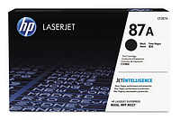 Картридж лазерный HP Inc 87A, CF287A, черный, совместимые товары HP LaserJet Enterprise M506, 501, 5