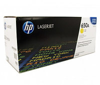 Картридж лазерный HP LaserJet CE272A Yellow_S Print Cartridge for Color LaserJet CP5525