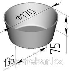 Хлебная форма 1 ДМз (170 х 130 х 75мм) - фото 1 - id-p78021327