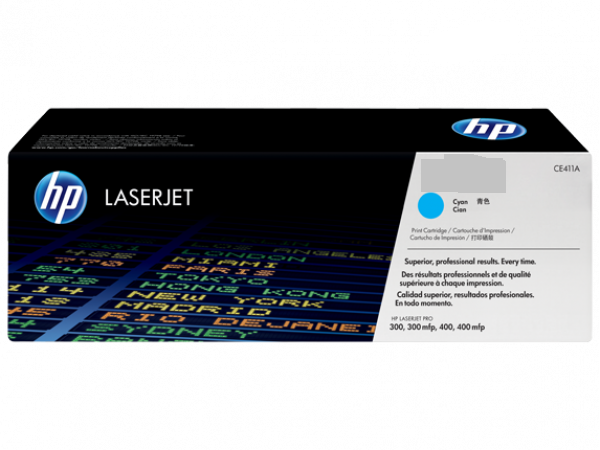 Картридж лазерный HP CF401X, 201X, для LJ Pro M252dw, M252n, M274n, M277dw, M277n, 2300 страниц, гол
