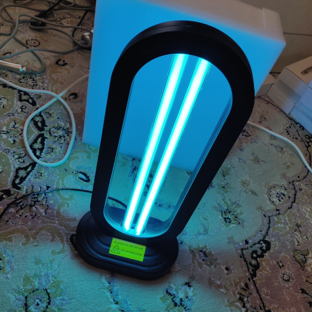 Кварцевальная Лампа Для Дома Купить