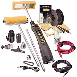 Контроль/испытание качества покрытий