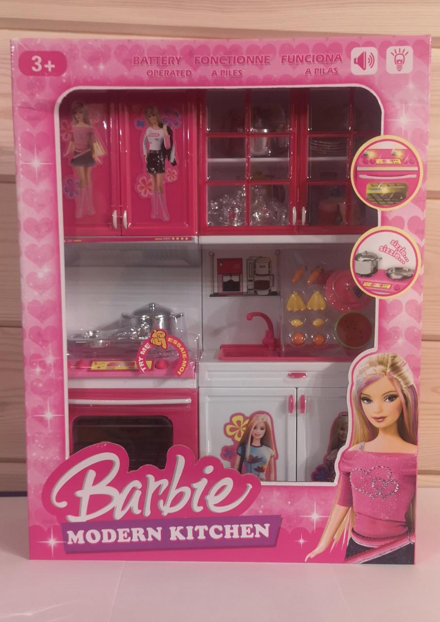 Кухня для Барби