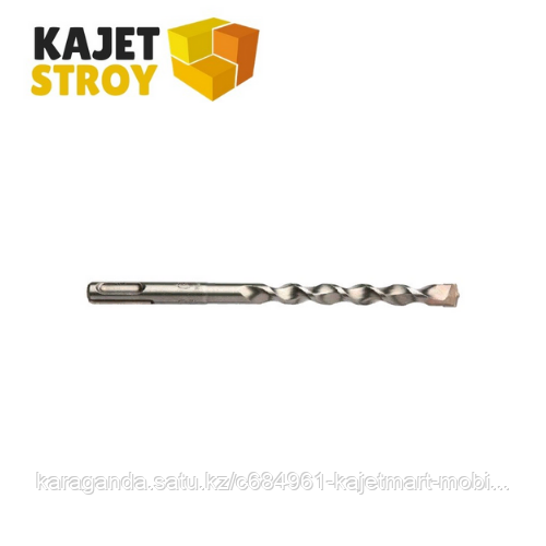 Бур по бетону SDS-plus TWISTER-PLUS 145 (10х100х160мм) (пром)