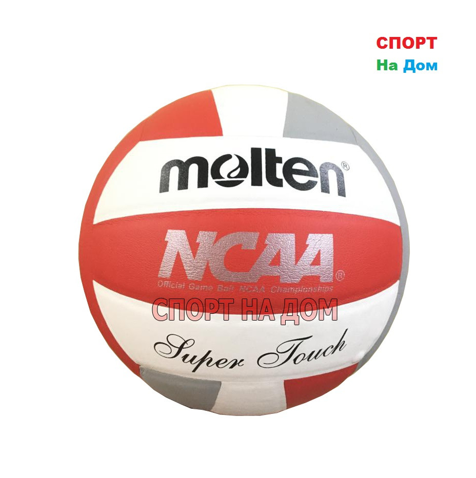 Мяч волейбольный Molten NCAA - фото 2 - id-p78021675