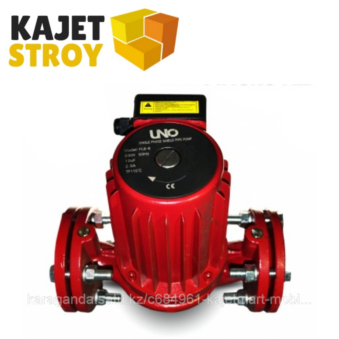 Насос UNO PL 8-8 фланцевый d-40 700W 12м
