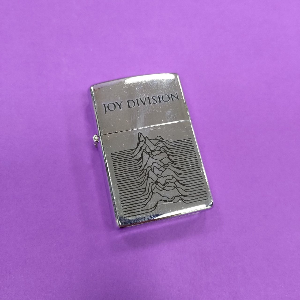 Зажигалка Joy Division