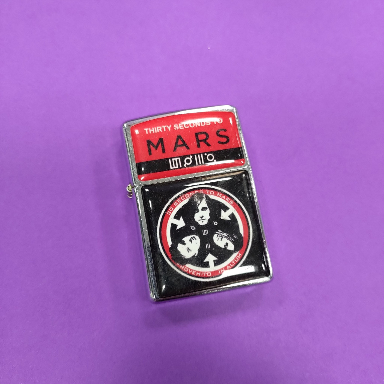 Зажигалка Thirty Seconds To Mars