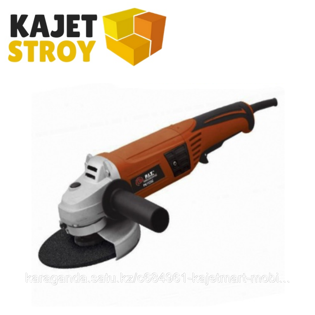P.I.T. 611252 УШМ d125/1100W (8)