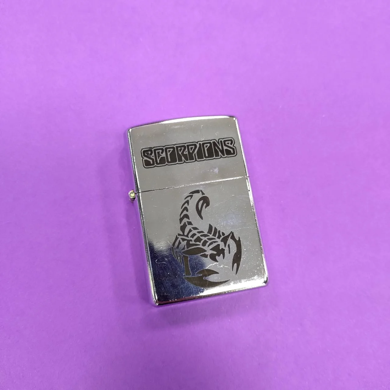 Зажигалка Scorpions
