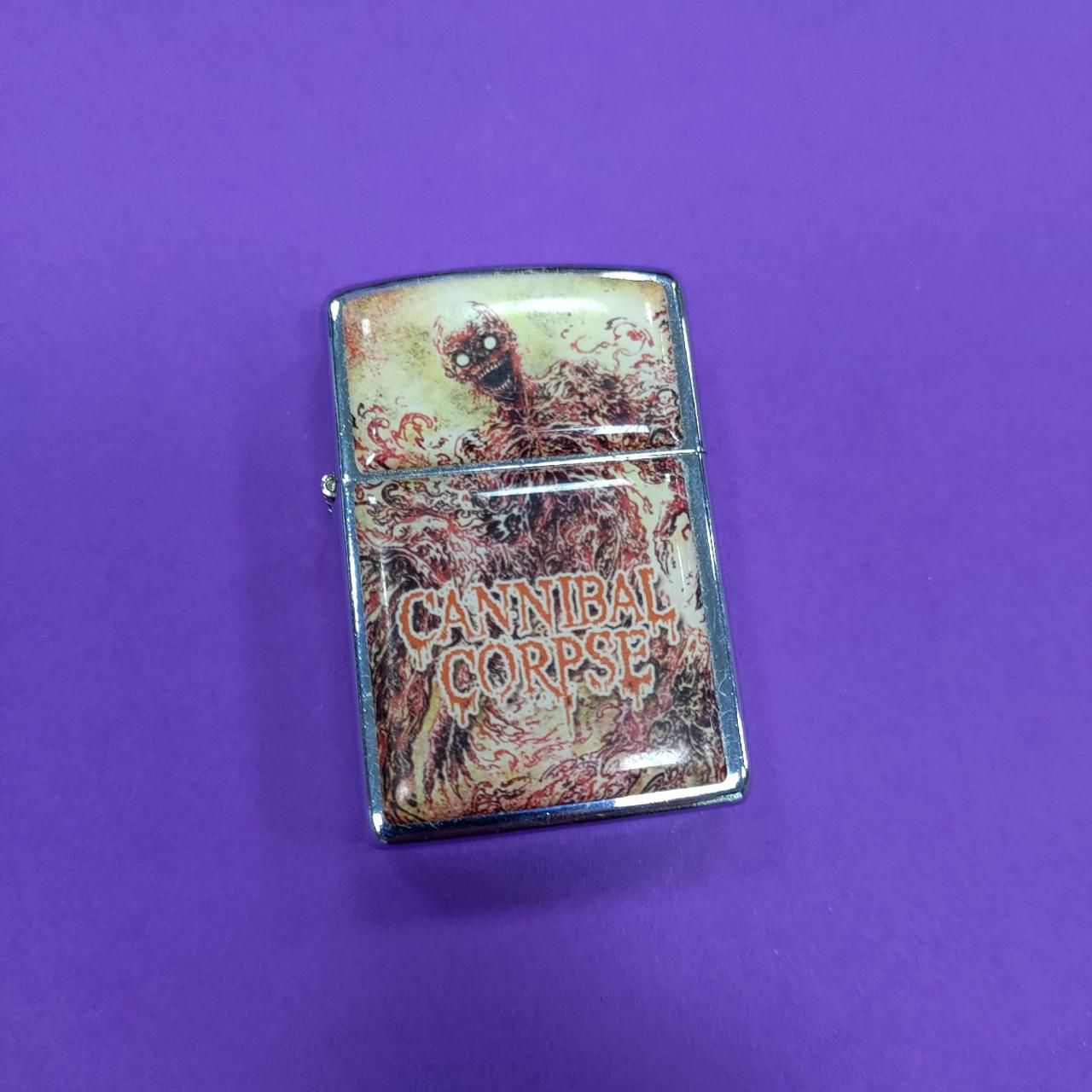 Зажигалка Cannibal Corpse