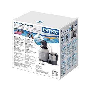 Песочный фильтр-насос intex 28646, фото 4