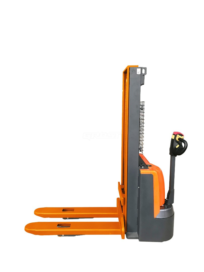 Штабелер электрический самоходный GROST Helper 12/35M