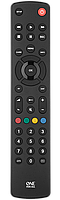 Универсальный пульт управления для телевизоров OneForAll Contour TV черный (URC1210)