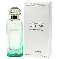 Hermes Un Jardin sur le Nil edt Tester 100ml