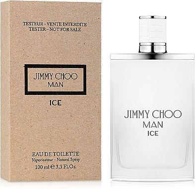 Jimmy Choo Man Ice edt Tester 100ml