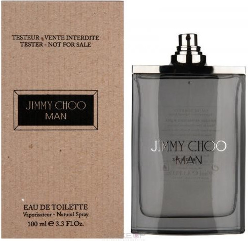 Jimmy Choo Man edt Tester 100ml