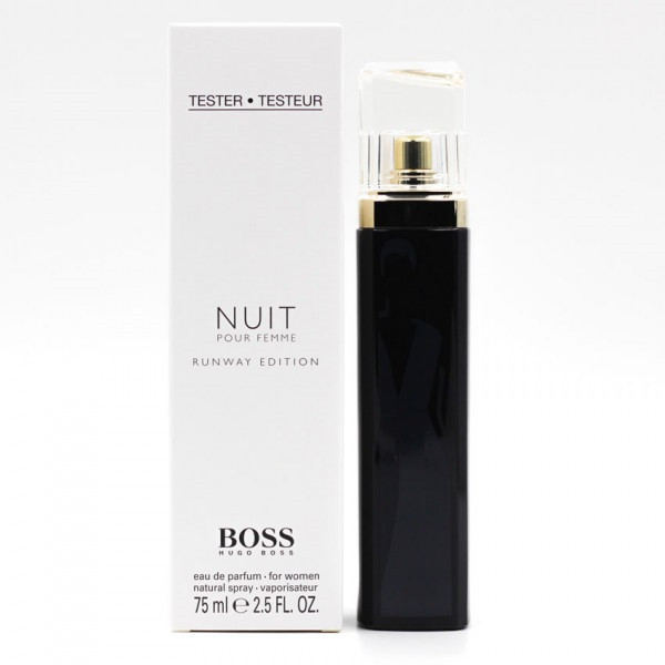 Hugo Boss Nuit Runway Edition edp Tester 75ml