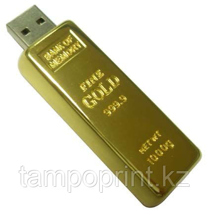 Флешка "Gold" 16 gb