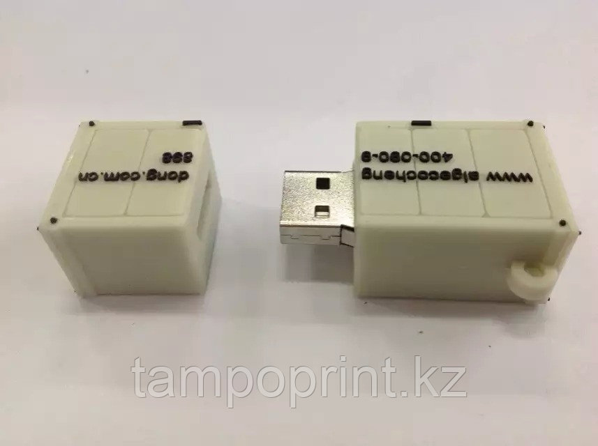 Флешки на заказ с вашим эскизом 2, 4, 8, 16 Гб