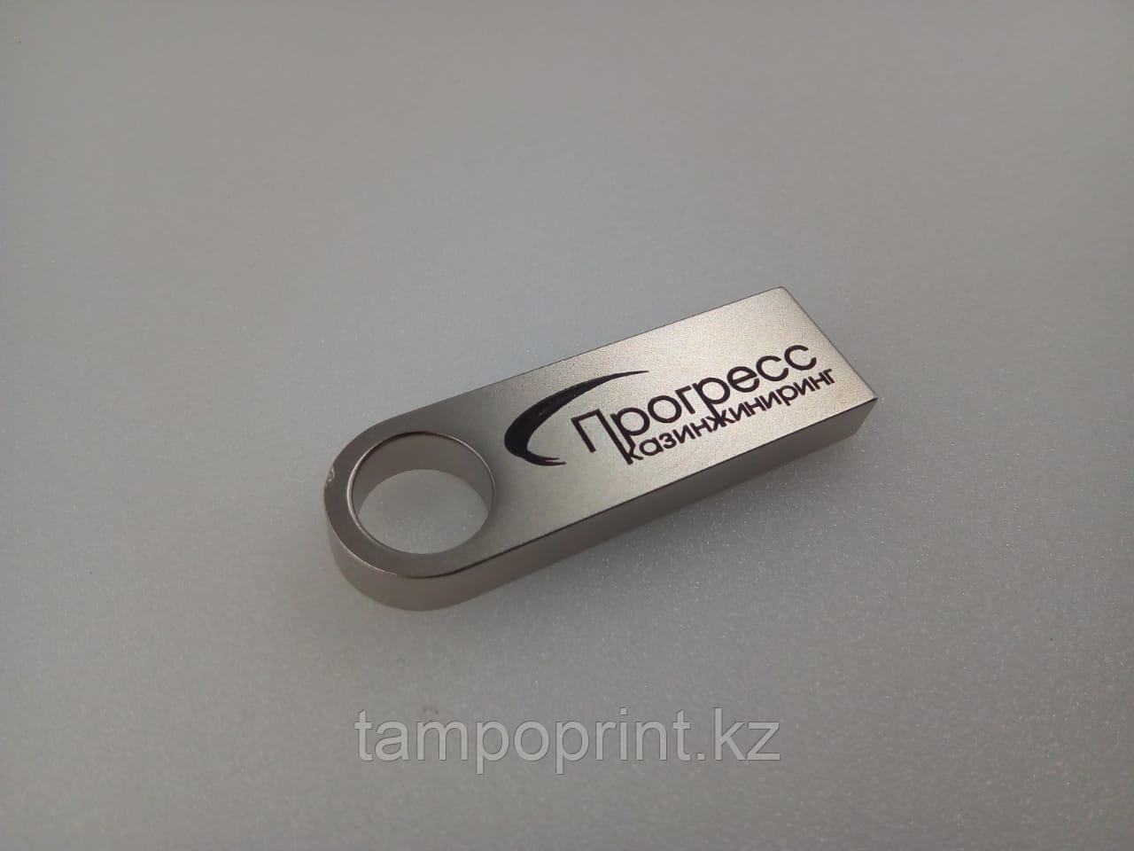 Металлическая флешка USB 3.0 - 8, 16, 32, 64 гб