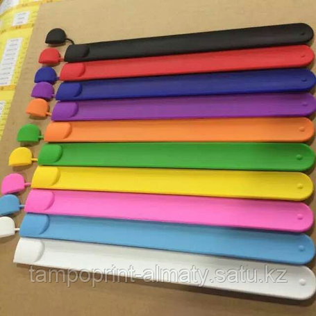 Флешки силиконовые браслеты