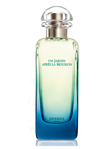 Hermes Un Jardin Apres La Mousson edt tester 100ml