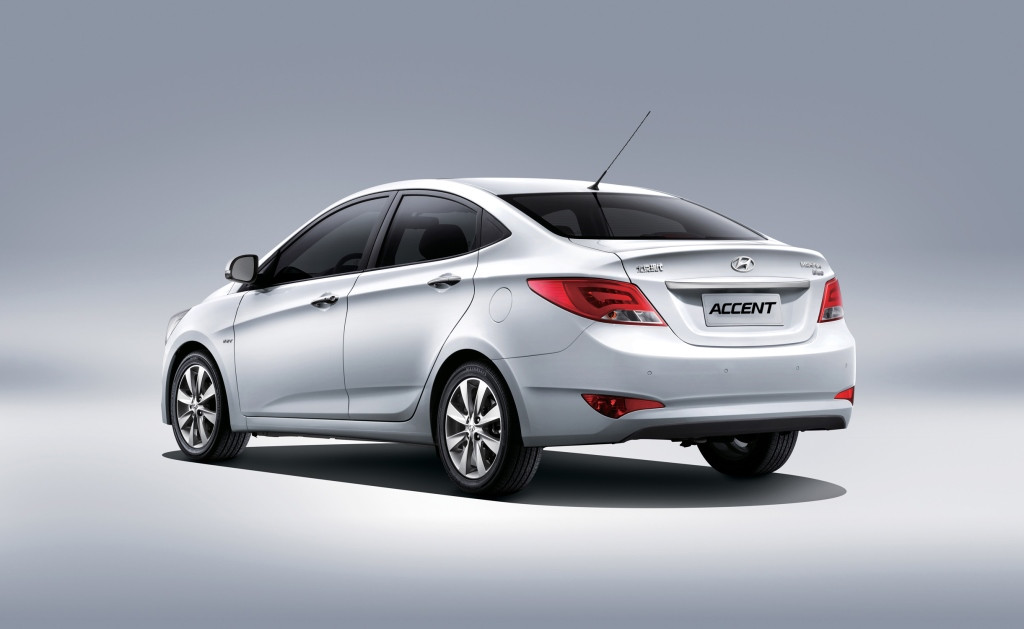 Hyundai Accent - фото 2 - id-p78024871