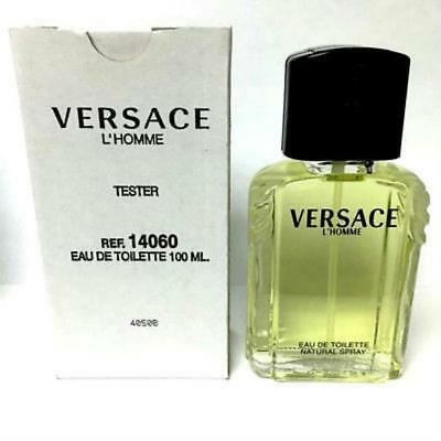 Versace L'Homme edt tester 100ml
