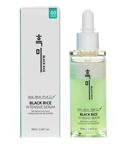 Сыворотка для проблемной кожи Black Rice Intensive Serum