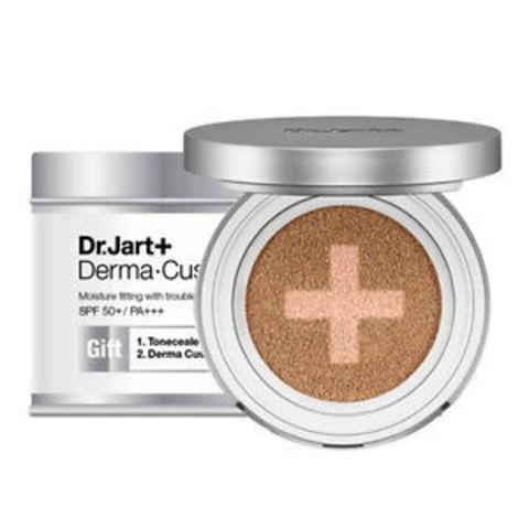Кушон для проблемной кожи Dr.Jart+ Dermakeup Fit Cushion SPF50+
