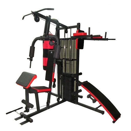 Тренажер 3- Home Gym F8015 из 5 частей - фото 1 - id-p78025111