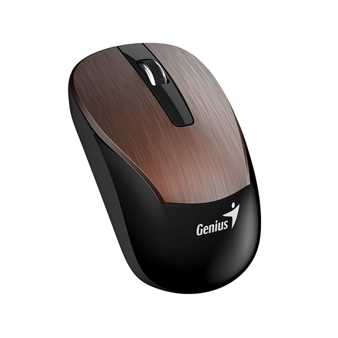 Беспроводная оптическая мышь Genius ECO-8015 (Chocolate) - фото 1 - id-p73817775