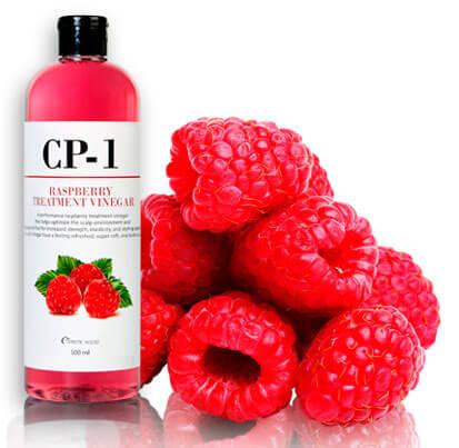 Малиновый ополаскиватель для волос на основе уксуса CP-1 Raspberry Treatment Vinegar