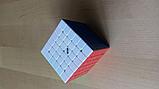 Кубик-головоломка MOFANGGE 6X6 WUHUA color, фото 3