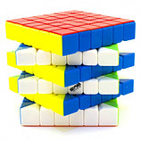 Кубик-головоломка MOFANGGE 6X6 WUHUA color, фото 8