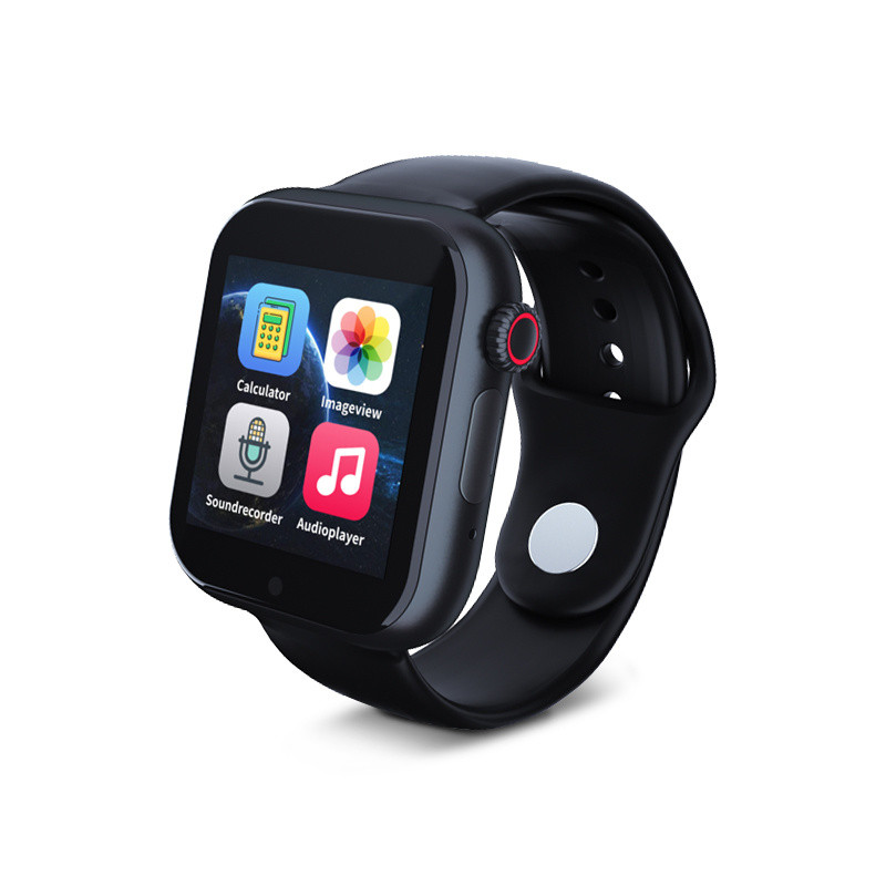 Смарт часы Smart Watch Z6 (черный)