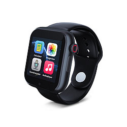 Смарт часы Smart Watch Z6 (черный)