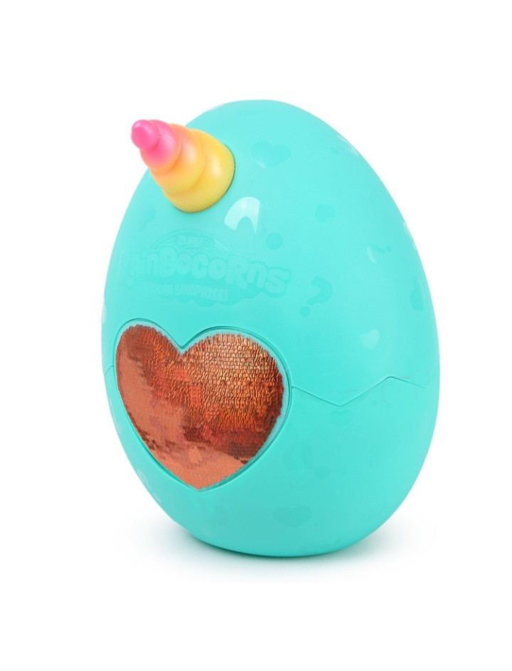 Игрушка Zuru Rainbocorns S2 в непрозрачной упаковке (Сюрприз)