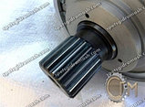 Гидромотор 310.3.112.00.06 (310.4.112.00.06) аксиально-поршневой нерегулируемый реверсивный шлицевой вал, фото 4