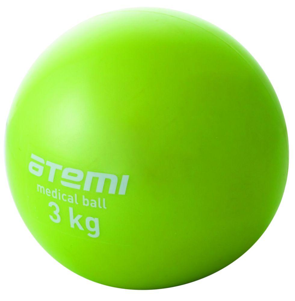 Медбол Atemi, ATB03, 3 кг