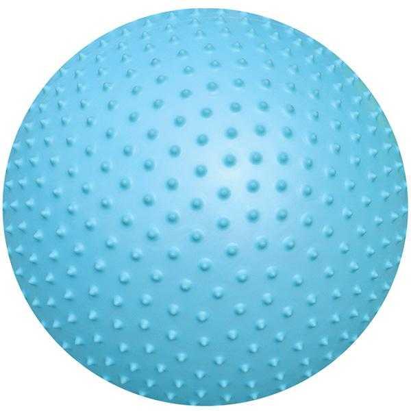 Мяч гимнастический массажный Atemi, AGB0265, 65 см