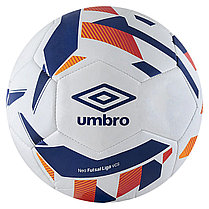 Мяч минифутбольный NEO FUTSAL LIGA, 20946U-FZM бел/син/оранж/крас, размер 4