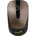 Беспроводная оптическая мышь Genius ECO-8015 Coffee 31030005403