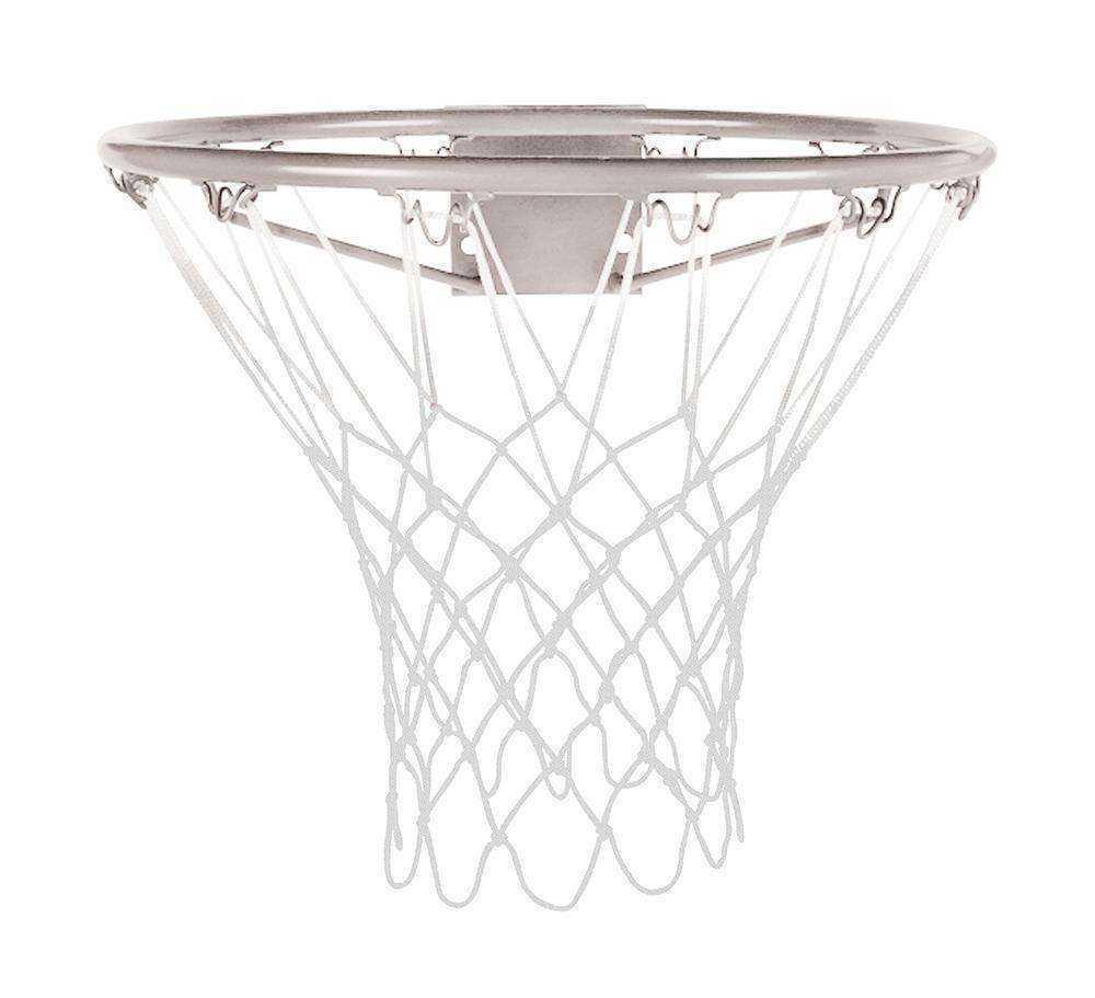 Сетка баскетбольная, 60 см., бел., T4011N