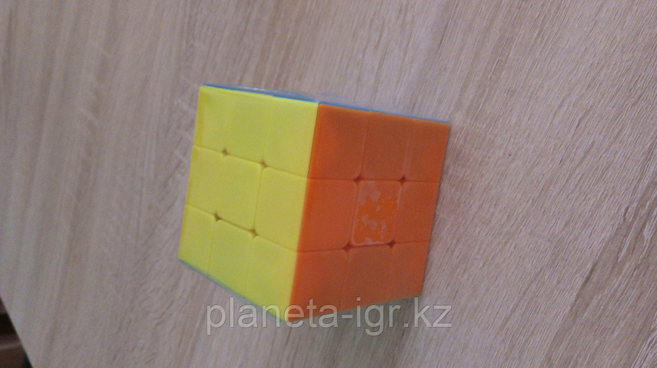 Кубик-головоломка Yuxin 6,7см magic box color